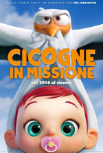 Cicogne In Missione