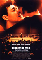 Locandina del film Cinderella man - Una ragione per lottare