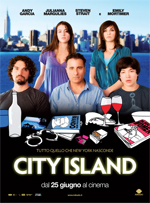Locandina del film City Island