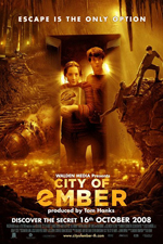 Locandina del film EMBER  Il mistero della citt di luce (US)