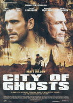 Locandina del film City of ghosts