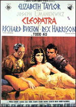 Locandina del film Cleopatra