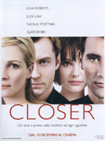 Locandina del film Closer