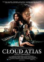 Locandina del film Cloud Atlas