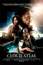 Locandina del film Cloud Atlas