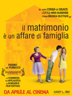 Locandina del film Il matrimonio  un affare di famiglia