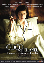 Locandina del film Coco avant Chanel - L'amore prima del mito