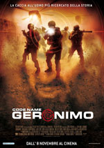 Locandina del film Code Name: Geronimo