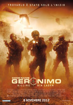 Locandina del film Code Name: Geronimo
