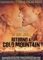 Locandina del film Ritorno a Cold Mountain