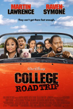 Locandina del film In viaggio per il college (US)