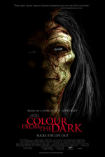 Locandina del film Colour from the Dark (US)