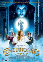 Locandina del film Come d'incanto