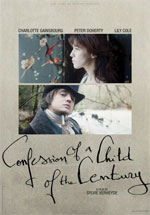Locandina del film Confession of a Child of the Century