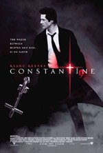 Locandina del film Constantine (US)