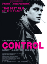 Locandina del film Control