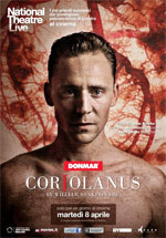 Coriolanus - National Theatre Live
