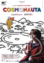 Locandina del film Cosmonauta