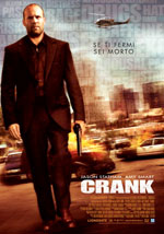 Locandina del film Crank