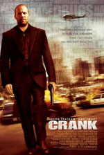 Locandina del film Crank (US)
