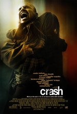 Locandina del film Crash - Contatto fisico (US)