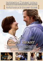 Locandina del film Crazy Heart