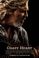 Locandina del film Crazy Heart (US)