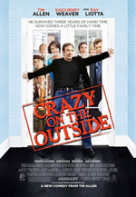 Locandina del film Crazy on the Outside (US)