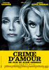 la scheda del film Crime d'amour