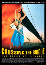 Locandina del film Crossing the bridge (DE)