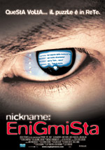 Locandina del film Nickname: Enigmista