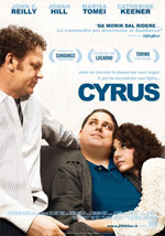 Locandina del film Cyrus