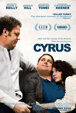 Locandina del film Cyrus (US)