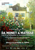 la scheda del film Da Monet a Matisse - L'arte di dipingere giardini