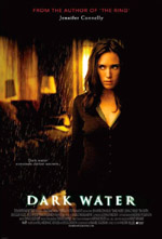 Locandina del film Dark water (US)