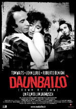 Locandina del film Daunbail