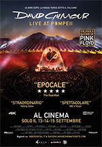 David Gilmour Live At Pompeii