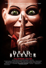 Locandina del film Dead silence (US)