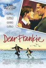 Locandina del film Dear Frankie (UK)