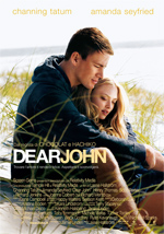 Locandina del film Dear John