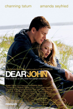 Locandina del film Dear John (US)