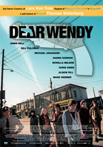 Locandina del film Dear Wendy