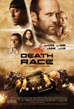Locandina del film Death Race (US)