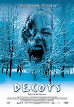 Locandina del film Decoys (CA)
