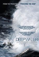 Locandina del film Deep Water - La folle regata (UK)