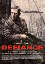 Locandina del film Defiance - I giorni del coraggio