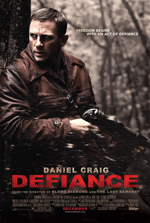 Locandina del film Defiance - I giorni del coraggio (US)