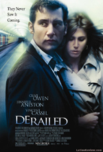 Locandina del film Derailed - Attrazione letale (US)