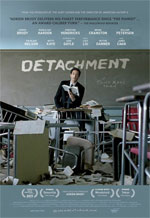 Locandina del film Detachment - Il distacco