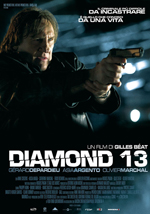 Locandina del film Diamond 13